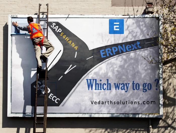 Navigating the Shift from SAP ECC to ERPNext: What You Need to Know - Cover Image
