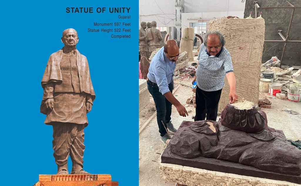 Our Visit to Ram Sutar Fine Arts Pvt. Ltd. for ERPNext Assessment - Cover Image